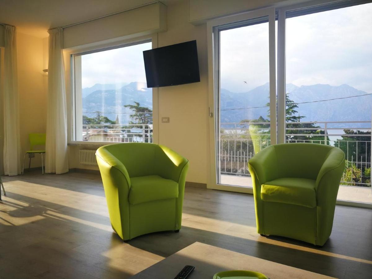 La Svolta Holidays Malcesine Exterior foto