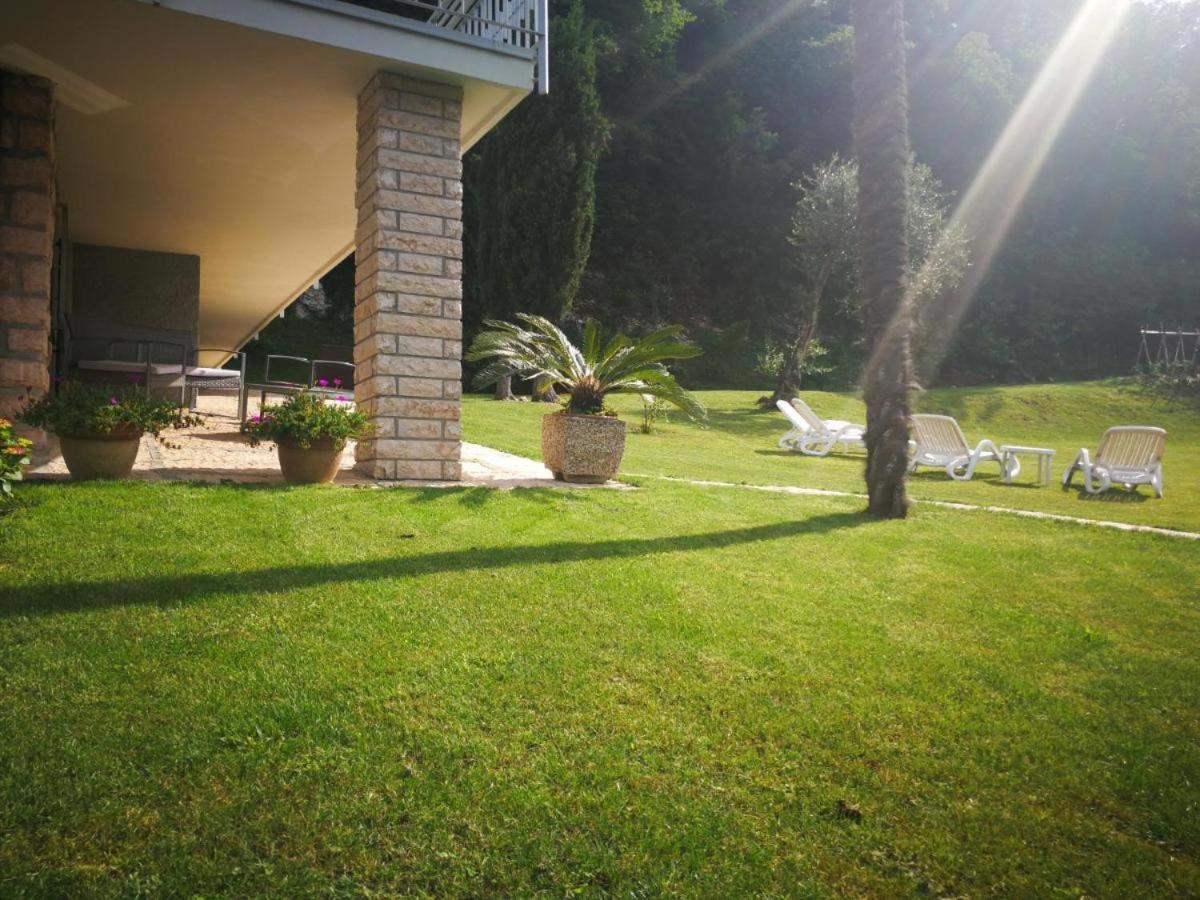La Svolta Holidays Malcesine Exterior foto