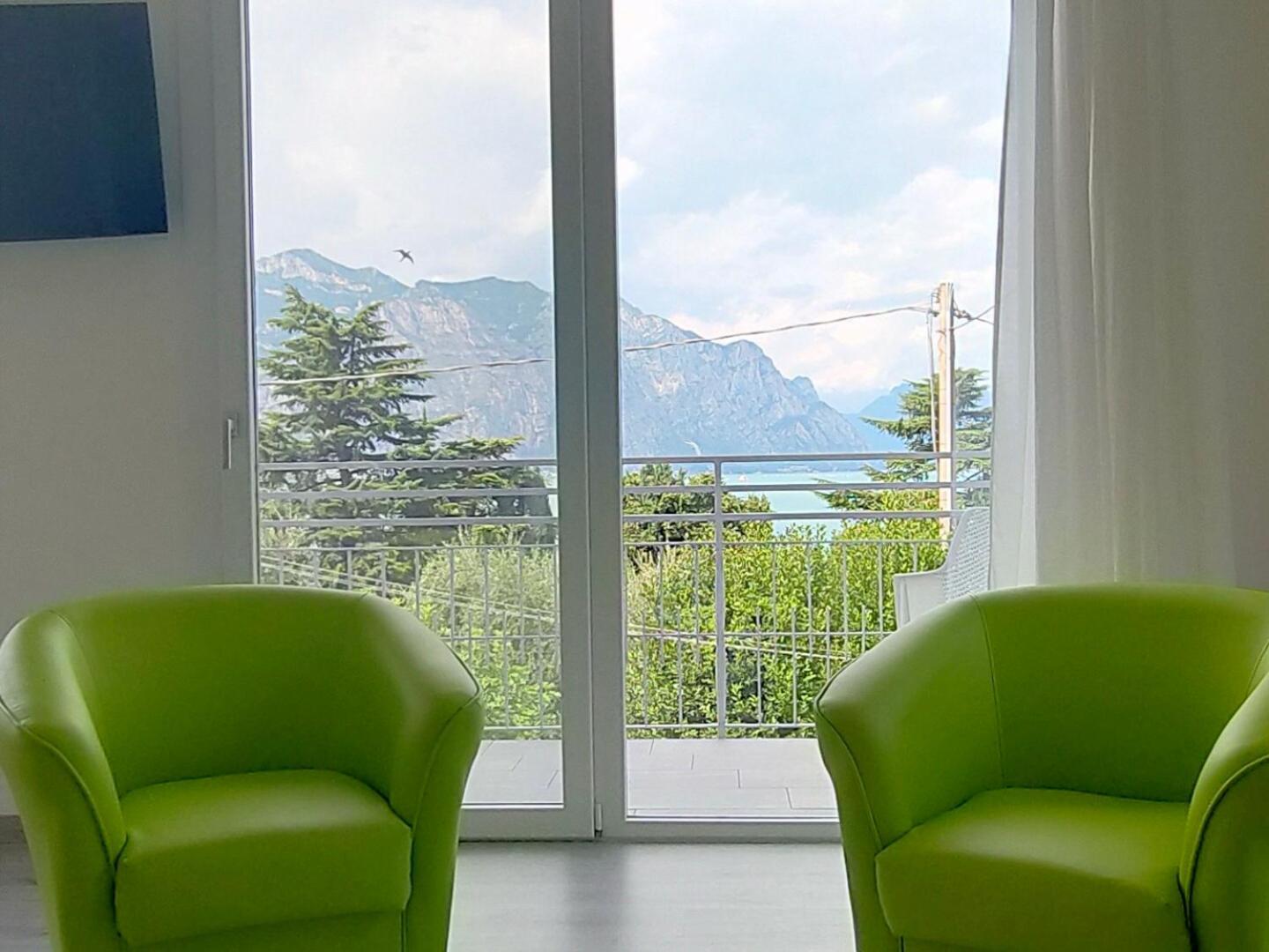 La Svolta Holidays Malcesine Exterior foto